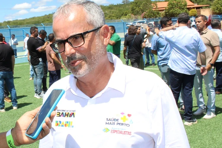 Sesab frisa investimentos para o Hospital Municipal de Presidente Jânio Quadros