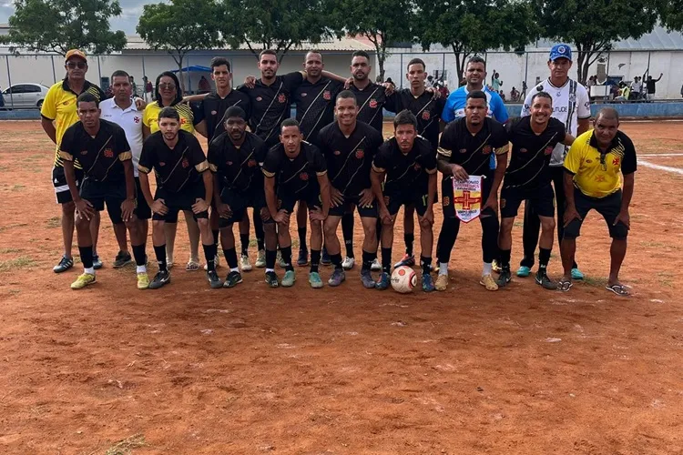 Campeonato Interbairros movimenta o futebol e abre projetos esportivos em Brumado