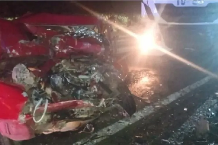 Cinco mulheres morrem quando voltavam de viagem médica na Chapada Diamantina