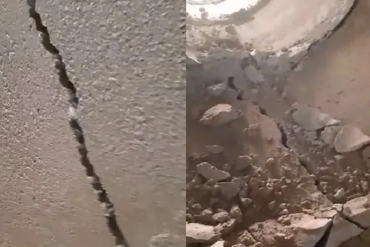 Brumado: Empreiteiras assumem falhas em manilhas na estrada do Arrecife, diz vereador