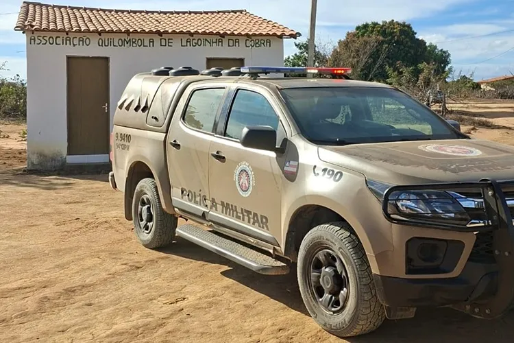 94ª CIPM intensifica policiamento nas comunidades quilombolas de Tanque Novo