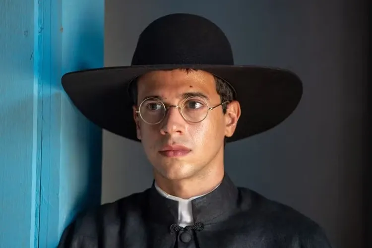 Ator brumadense Rodrigo Lelis estreia em nova novela do Globoplay
