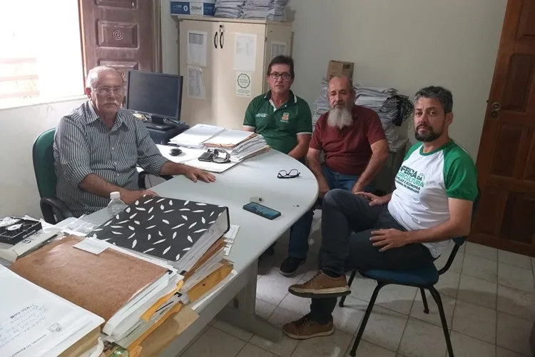 Reunião destaca Plano Safra 2025/2026 para beneficiados de Brumado