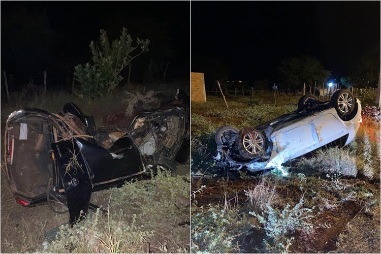 Dom Basílio: Homem morre atropelado ao prestar socorro às vítimas de acidente na BA-148