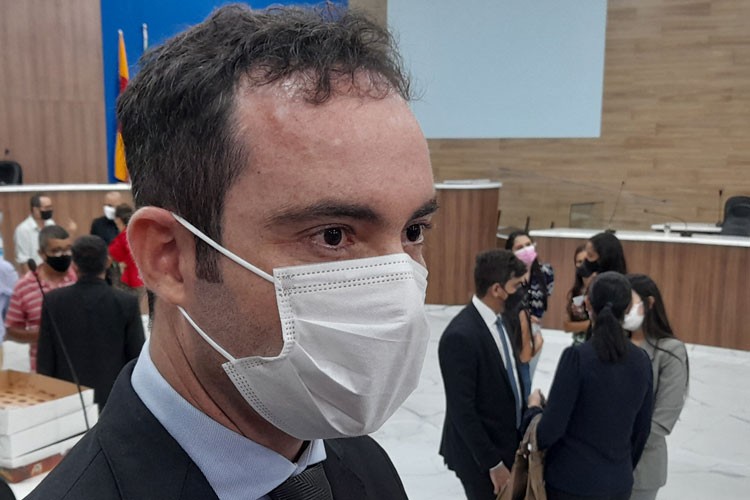 'Falta diálogo do prefeito com os vereadores em Brumado', pondera Fabrício Abrantes