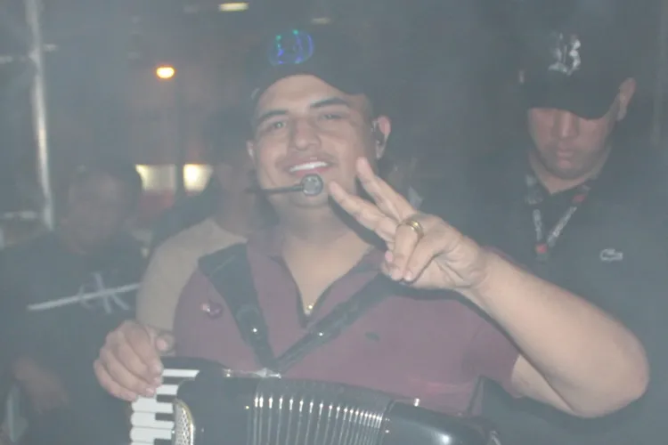 São João em Macaúbas terá 4 dias de festa e show de Tarcísio do Acordeon