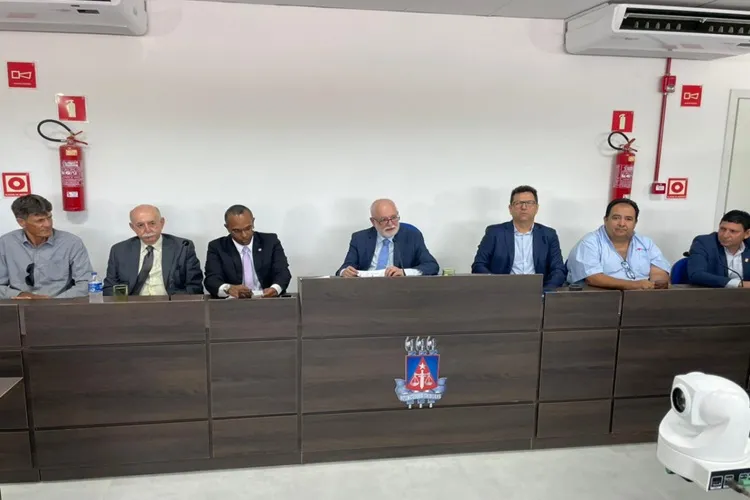 TJ-BA inaugura fórum e instala Sala Passiva e Sala de Depoimento Especial em Tanque Novo