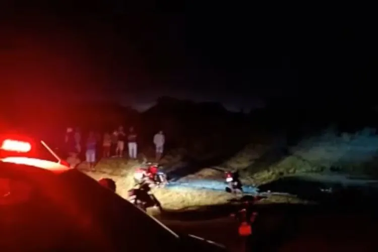 Homem é encontrado morto dentro de lagoa após desaparecer em Riachão do Jacuípe