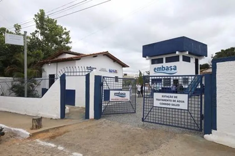 Cândido Sales e Embasa devem regularizar abastecimento de água e esgotamento