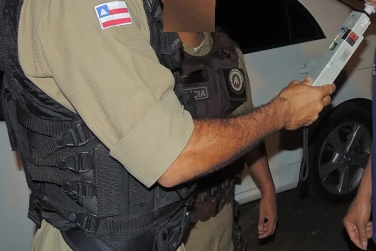 Homem de 45 anos sem CNH é preso por dirigir embriagado em Brumado