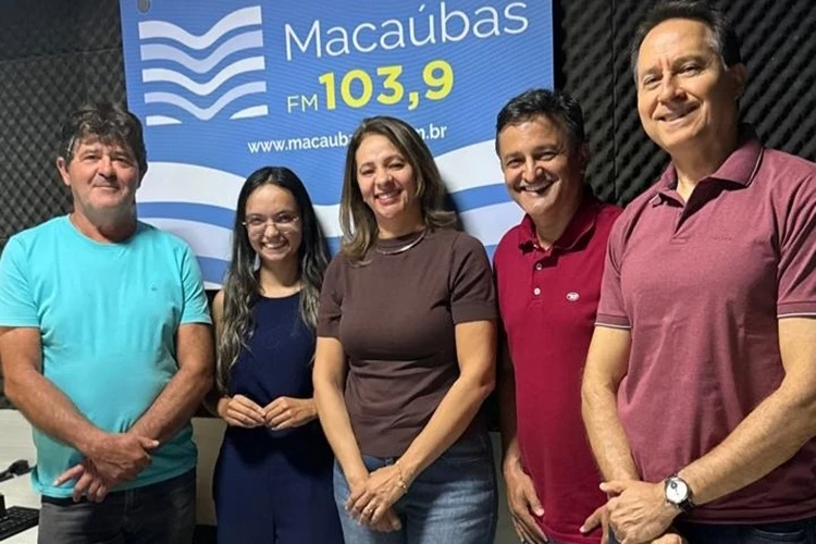 Prefeito fala sobre implantação de novo colégio modelo em Macaúbas