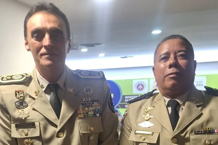 Com atuação em Brumado e Guanambi, Mário Cabral é promovido a Tenente Coronel