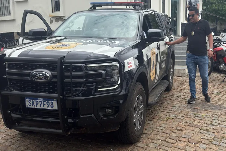 Guanambi: Condenado por homicídio é preso por descumprir medida protetiva