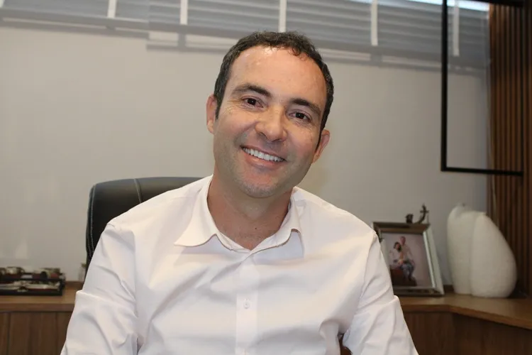 Prefeito confirma presença do governador anunciando obras no aniversário de Brumado