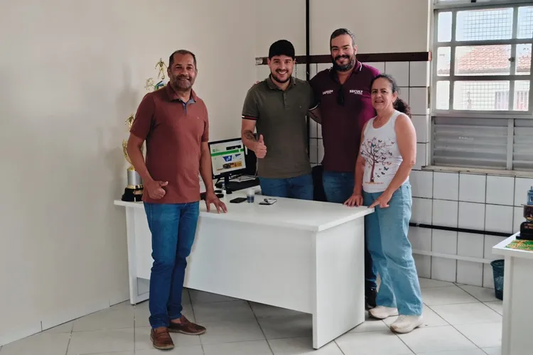 Brumado: Secult, Sesoc, Semar e Seinfra já instalados no prédio do antigo CEB