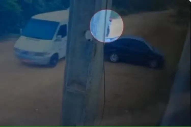 Jaguaquara: Idoso morre após ser atropelado por van em marcha ré