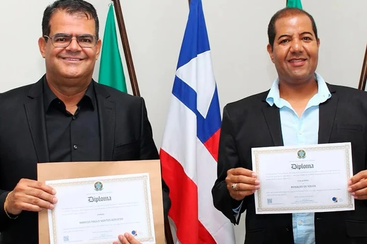 Justiça Eleitoral determina cassação do prefeito e do vice de Piatã