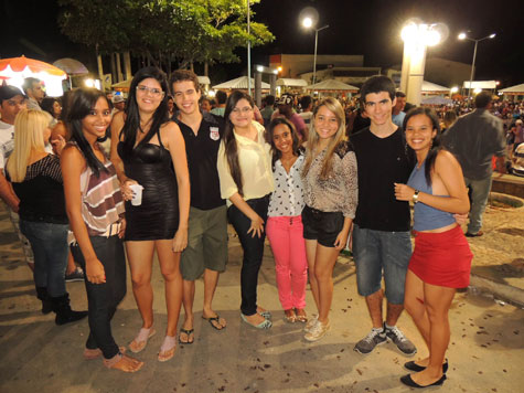 Fotos: Aniversário de Brumado ? 1º dia