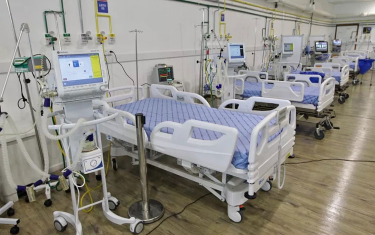 Bahia registra quase 10 mil casos ativos de Covid-19