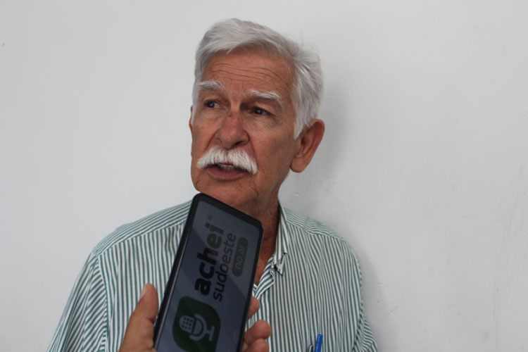 Prefeito faz balanço depois de um ano da pandemia em Brumado: 'A vida segue o seu curso'