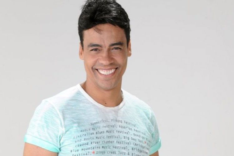 Ex-vocalista da Patchanka é confirmado como novo cantor do Chiclete com Banana