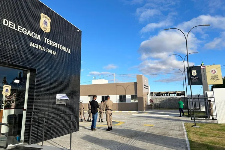 Jovem acusado de estuprar e engravidar menor de 12 anos é preso em Matina