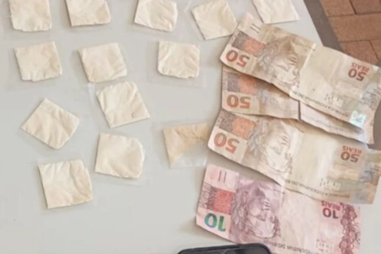 4ª CIPM prende três indivíduos em flagrante com drogas na cidade de Ibipitanga