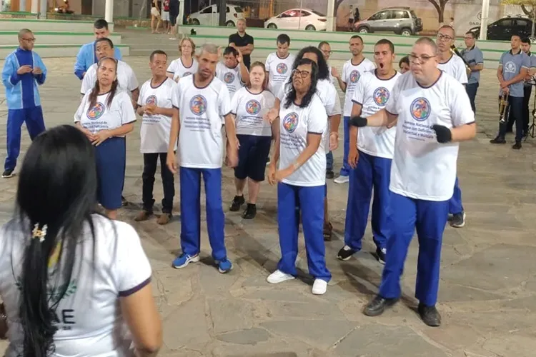 Brumado: Apae celebra Semana das Pessoas com Deficiência Intelectual e Múltipla