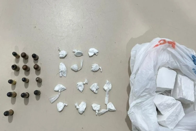 77ª CIPM prende suspeito por tentativa de homicídio em Vitória da Conquista