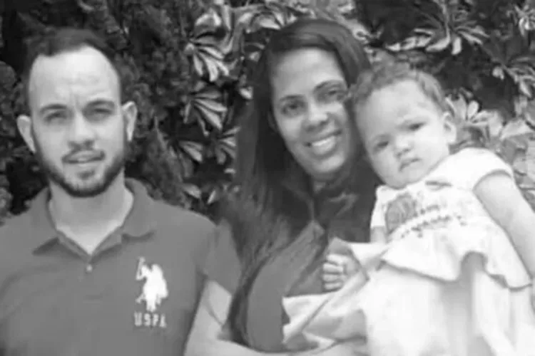 Pai e mãe morrem afogados junto com a filha ao tentar salvar a menina