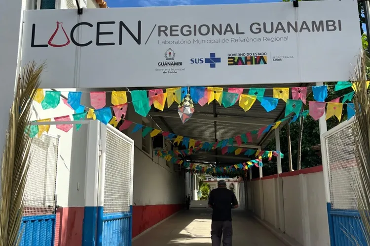 Laboratório Central dobra atendimentos em três anos na região de Guanambi