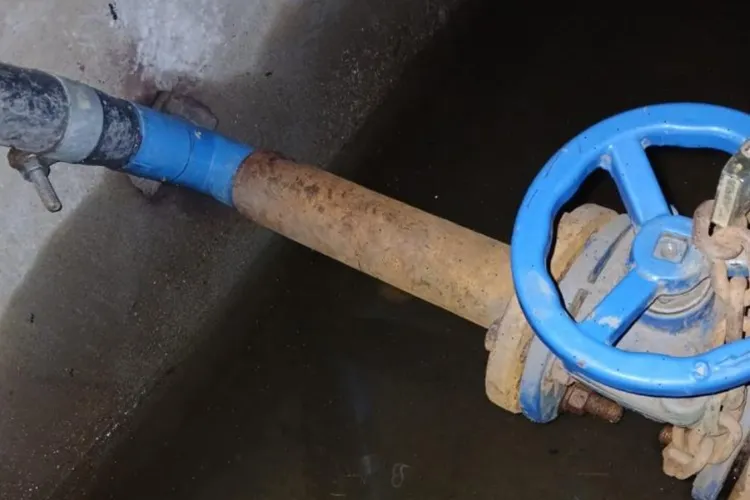 Dom Basílio: Polícia Militar identifica ligação clandestina de água às margens da BA-148