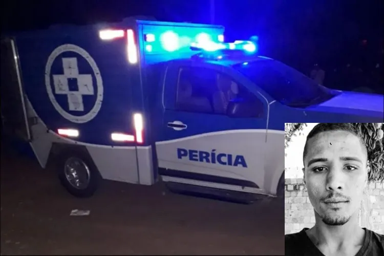 Guanambi: Jovem em situação de rua é morto com golpe de barra de ferro na cabeça
