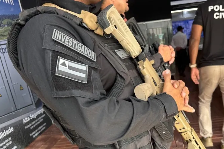 Homem é preso em Irecê após descumprir medida protetiva e ameaçar ex de morte