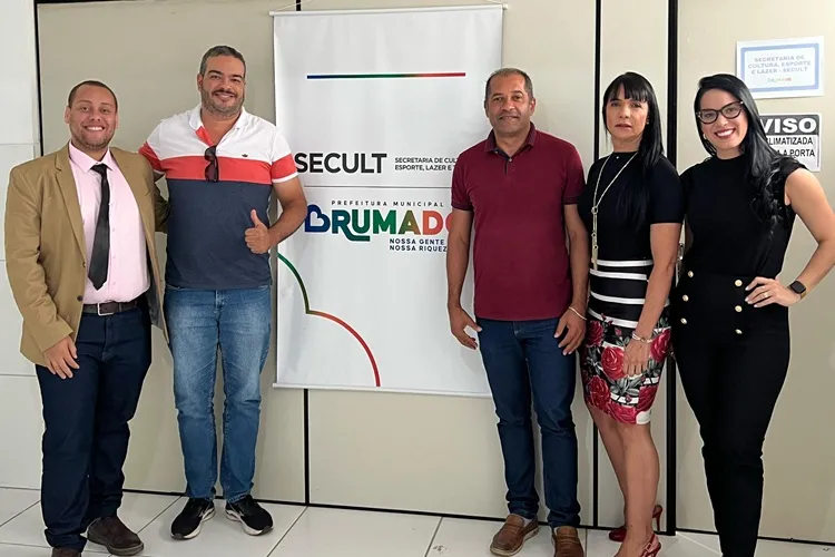 Brumado: Conseg e Secult desenvolvem projeto sobre violência nas escolas