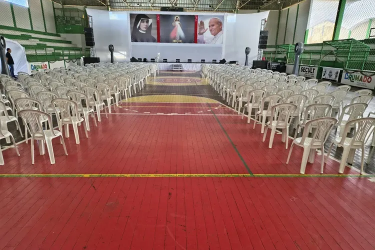 Brumado: Comunidade católica inicia as celebrações da 17ª Festa da Misericórdia