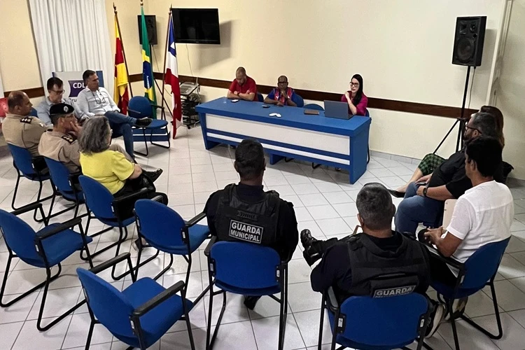 2025: Conseg com ações nas escolas e projetos de ressocialização em Brumado