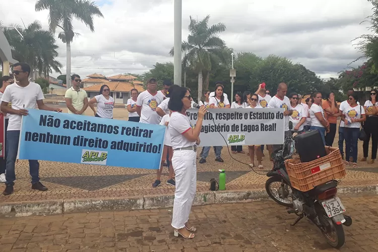 Municípios do sudoeste baiano ainda resistem em pagar o reajuste do piso dos professores