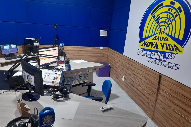 Nova Vida FM e Achei Sudoeste iniciam entrevistas com prefeituráveis em Brumado