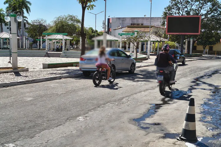 Brumado: SMTT apela aos pais para orientar e equipar os filhos no uso seguro das bicicletas elétricas