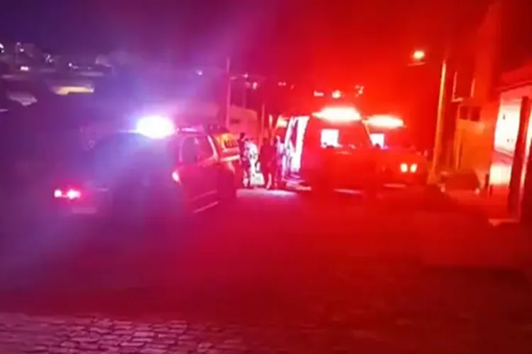 Homem de 33 anos é assassinado com 10 tiros e mulher é alvejada em Brumado