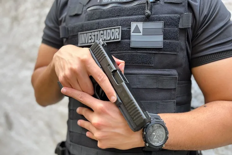 Polícia Civil descumpre medida protetiva, ameaça e agride enteada em Itapetinga