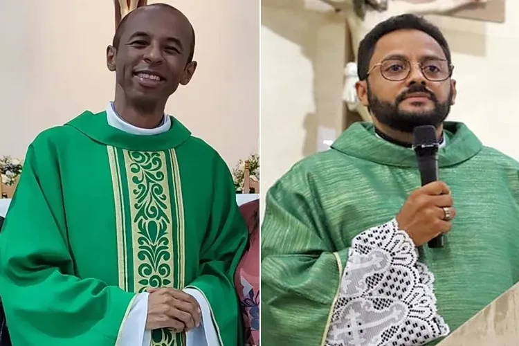 Vereador propõe Título de Cidadão Brumadense aos Padres Marcus Vinícius e Alessandro Alves
