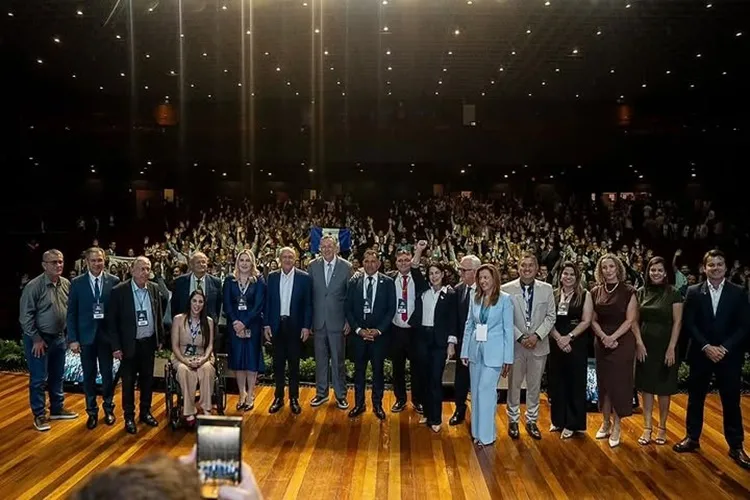 Mais de 6 mil parlamentares participam da 25ª Marcha dos Vereadores em Brasília