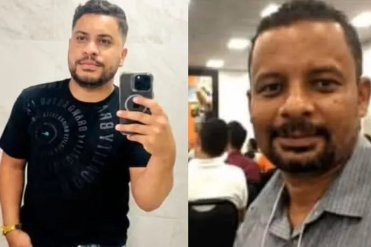  Corpos carbonizados encontrados em carro são de servidores municipais de Aratuípe