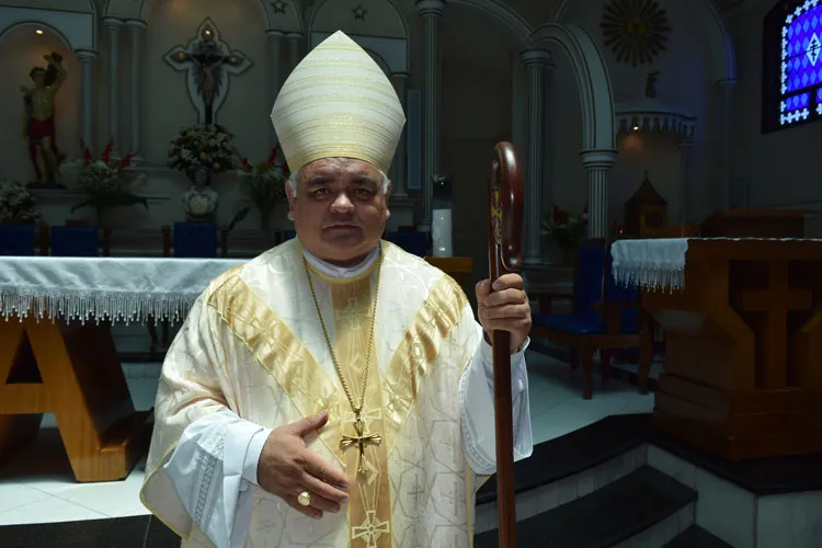 Caetité: Dom Carvalho orienta comunidade católica a votar com consciência política e social