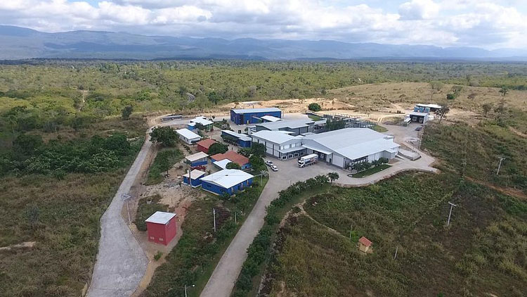 Andaraí: Frigorífico vai gerar quase 3 mil postos de trabalho na Chapada Diamantina