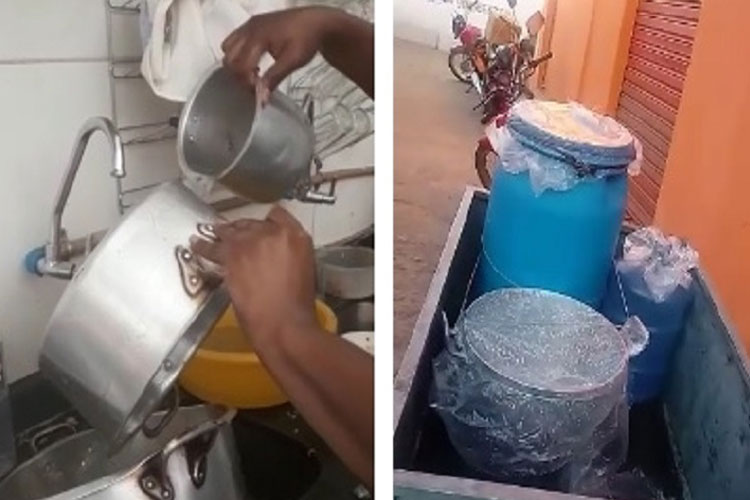 Brumado: Falta de água na região da Feira Livre afeta o comércio e a vida dos moradores