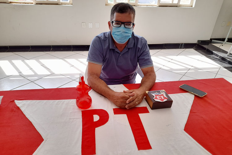 Brumado: Diretório do PT avalia liberdade eleitoral do ex-presidente Lula e o fortalecimento da sigla