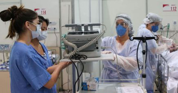 Aprovado no Senado, piso da enfermagem segue para promulgação